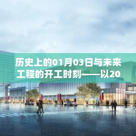 历史上的开工时刻与未来工程展望,以特定日期为例