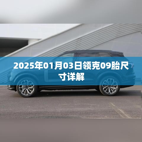 领克09车型胎尺寸详解(日期标注)