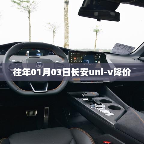 长安uni-v降价来袭，历年一月份最新优惠信息！