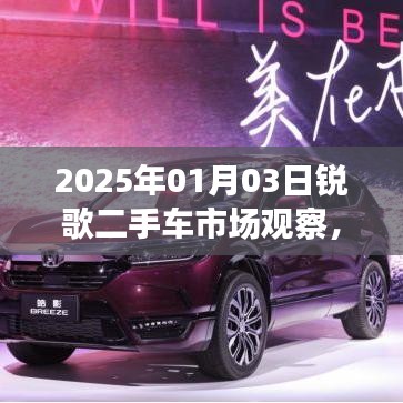 锐歌二手车市场观察与未来展望，2025年展望