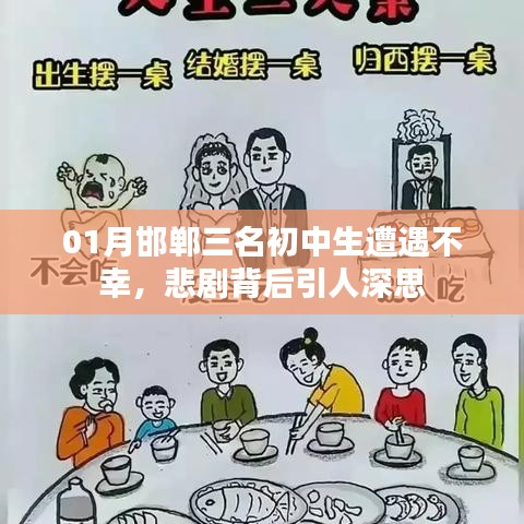 邯郸初中生悲剧,背后的深思