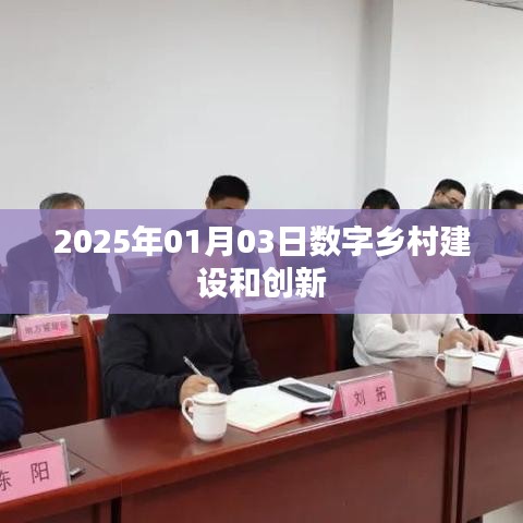 数字乡村建设与创新,2025年展望