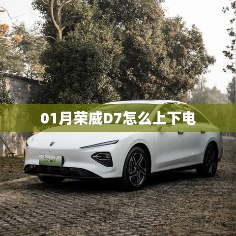 荣威D7一月上下电操作指南