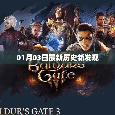 最新历史发现,揭秘历史新篇章