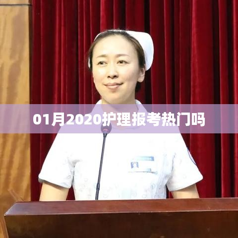 护理报考热门趋势分析，2020年一月关注度持续上升