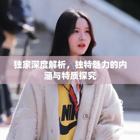 独家深度解析，独特魅力的内涵与特质探究