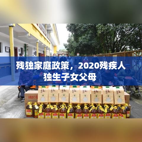 残独家庭政策,2020残疾人独生子女父母