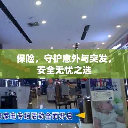 保险,守护意外与突发,安全无忧之选