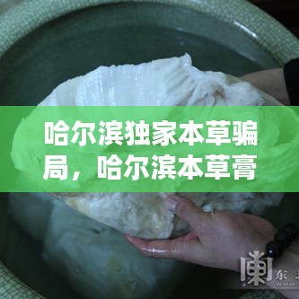 哈尔滨独家本草骗局，哈尔滨本草膏 