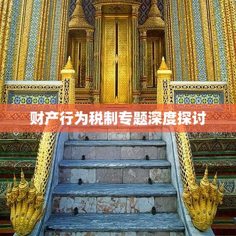 财产行为税制专题深度探讨