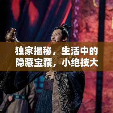 独家揭秘，生活中的隐藏宝藏，小绝技大智慧