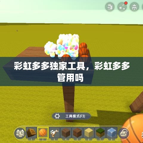 彩虹多多独家工具,彩虹多多管用吗