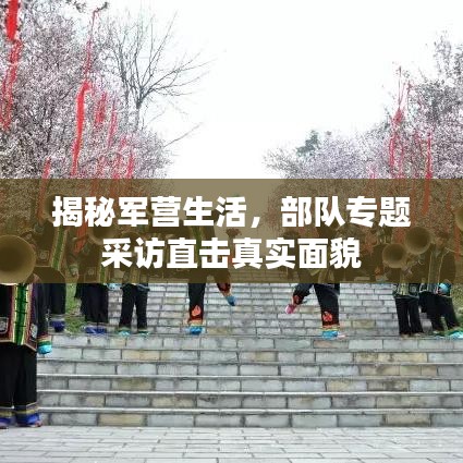 揭秘军营生活，部队专题采访直击真实面貌