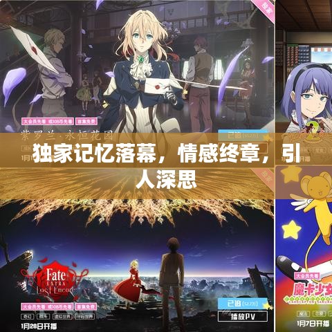 独家记忆落幕,情感终章,引人深思