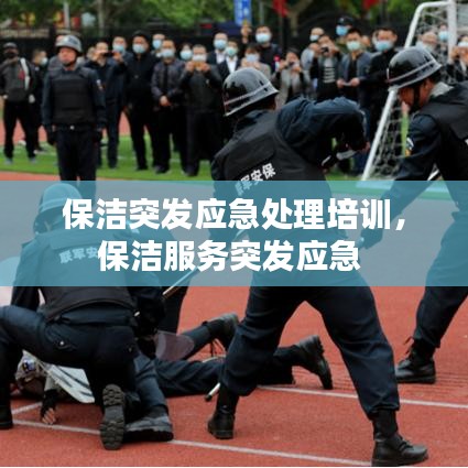 保洁突发应急处理培训，保洁服务突发应急 