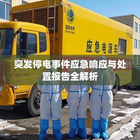 突发停电事件应急响应与处置报告全解析