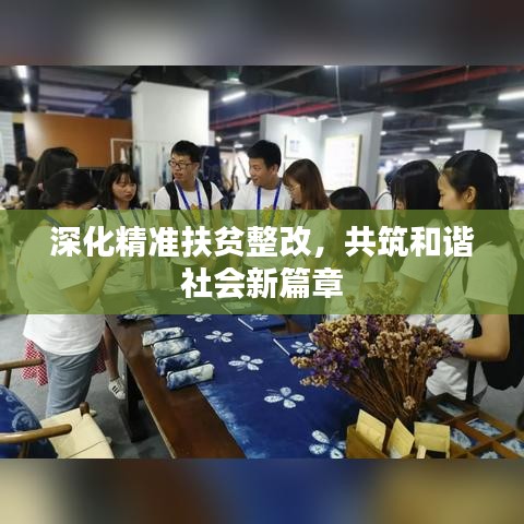 深化精准扶贫整改,共筑和谐社会新篇章