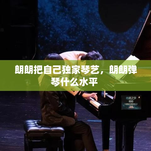 朗朗把自己独家琴艺，朗朗弹琴什么水平 