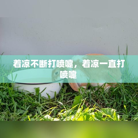 着凉不断打喷嚏,着凉一直打喷嚏