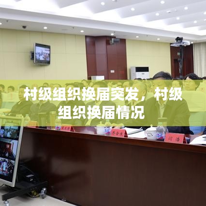 村级组织换届突发，村级组织换届情况 