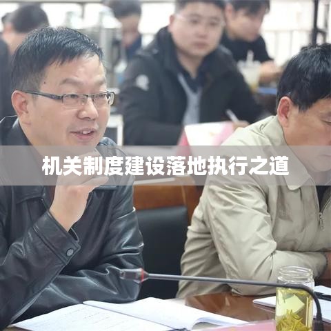 机关制度建设落地执行之道