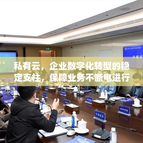 私有云,企业数字化转型的稳定支柱,保障业务不断电进行