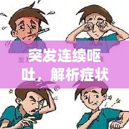 突发连续呕吐，解析症状及应对方案，百度收录标准标题