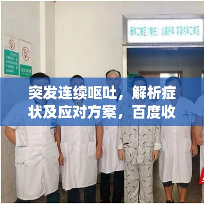 突发连续呕吐,解析症状及应对方案,百度收录标准标题