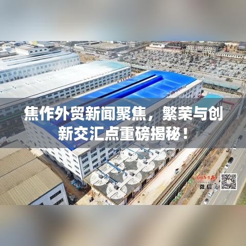 焦作外贸新闻聚焦,繁荣与创新交汇点重磅揭秘!