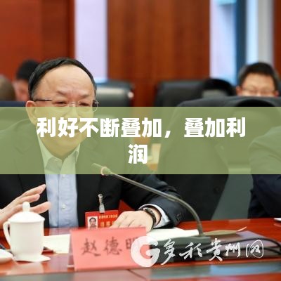 利好不断叠加，叠加利润 