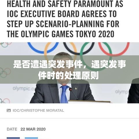 是否遭遇突发事件，遇突发事件时的处理原则 