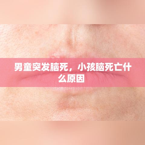 男童突发脑死，小孩脑死亡什么原因 