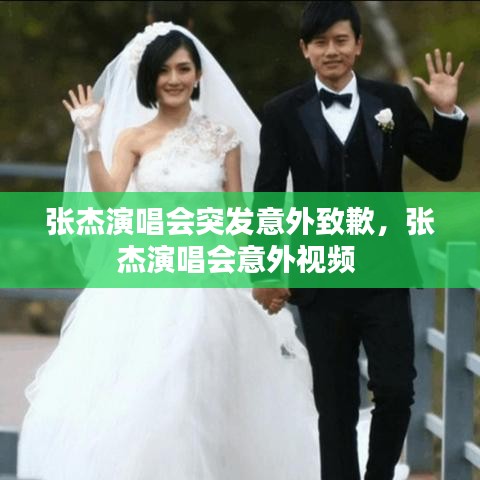 张杰演唱会突发意外致歉,张杰演唱会意外视频