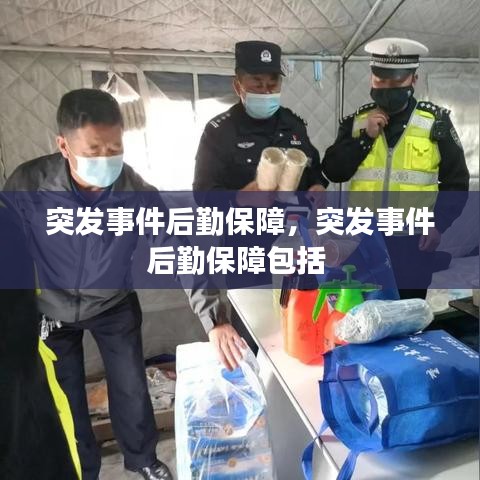 突发事件后勤保障,突发事件后勤保障包括