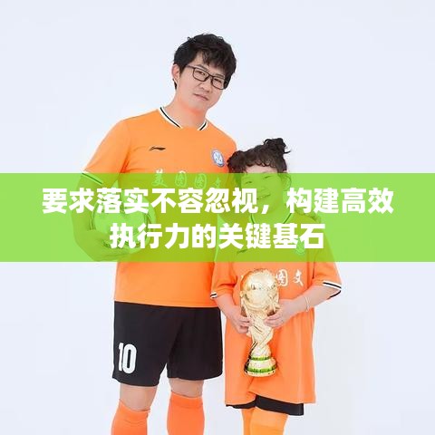 要求落实不容忽视，构建高效执行力的关键基石