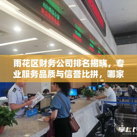雨花区财务公司排名揭晓，专业服务品质与信誉比拼，哪家更胜一筹？