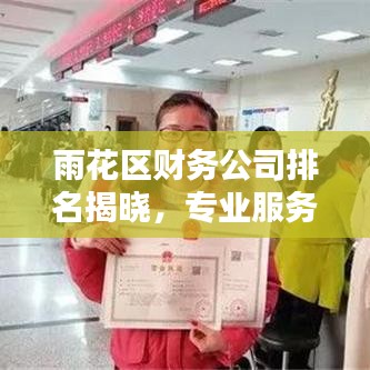 雨花区财务公司排名揭晓,专业服务品质与信誉比拼,哪家更胜一筹?
