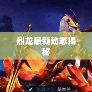 烈龙最新动态揭秘