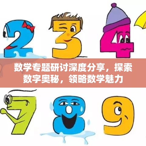 数学专题研讨深度分享,探索数字奥秘,领略数学魅力