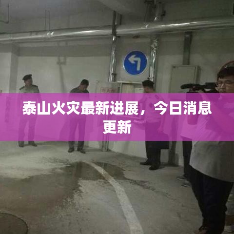 泰山火灾最新进展，今日消息更新