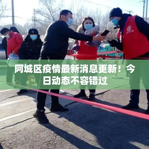 阿城区疫情最新消息更新！今日动态不容错过