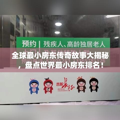 全球最小房东传奇故事大揭秘,盘点世界最小房东排名!