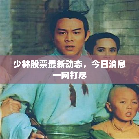 少林股票最新动态，今日消息一网打尽
