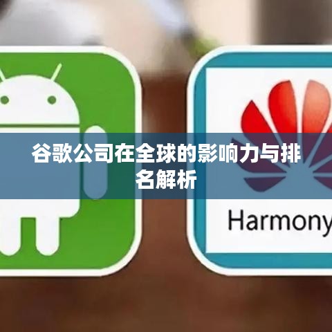 谷歌公司在全球的影响力与排名解析