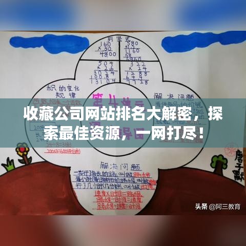 收藏公司网站排名大解密,探索最佳资源,一网打尽!