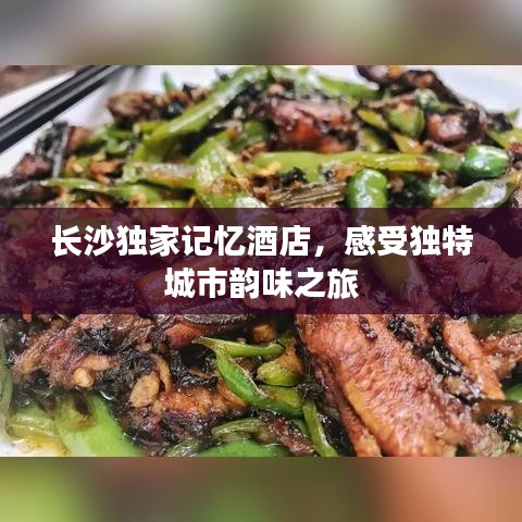 长沙独家记忆酒店,感受独特城市韵味之旅