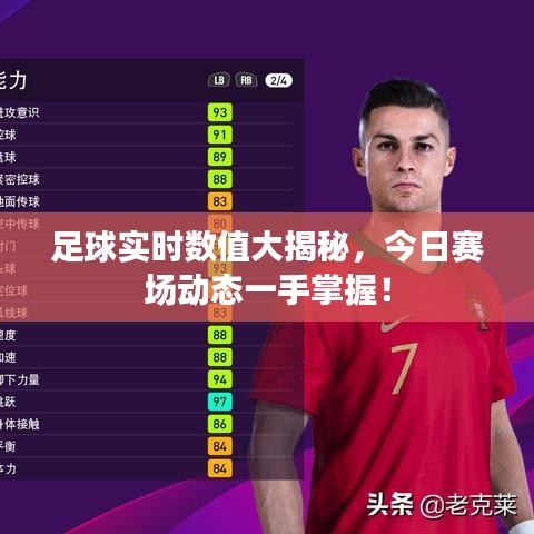 足球实时数值大揭秘,今日赛场动态一手掌握!