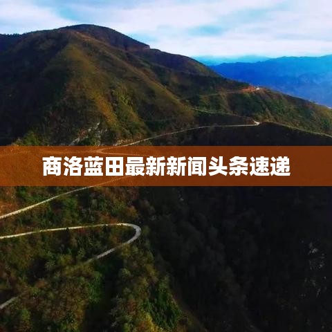 商洛蓝田最新新闻头条速递