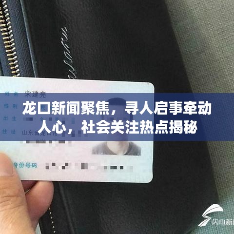 龙口新闻聚焦，寻人启事牵动人心，社会关注热点揭秘