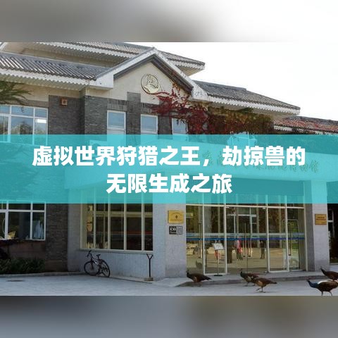 虚拟世界狩猎之王，劫掠兽的无限生成之旅